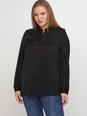 Блуза черная | 6538783