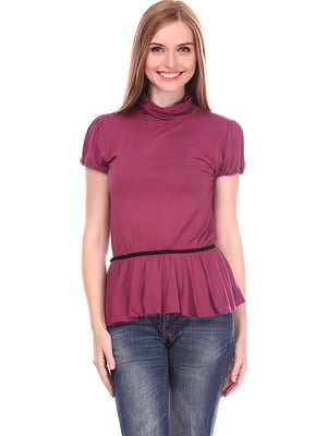 Блуза фіолетова | 6539525