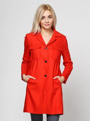Червоне пальто | 6540638