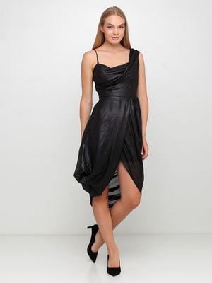 Платье черное | 6540949