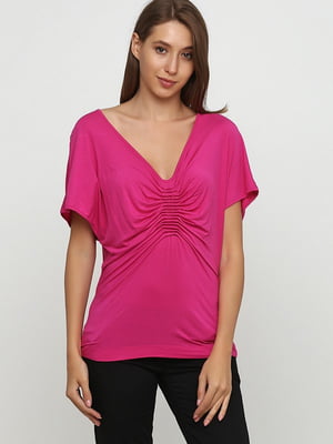 Блуза рожева | 6541247
