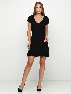 Платье черное | 6541535
