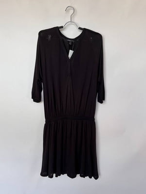 Платье черное | 6541597