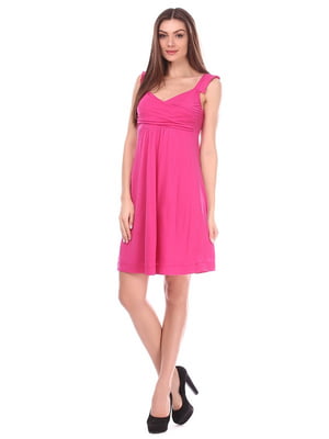 Сукня рожевого кольору | 6541767