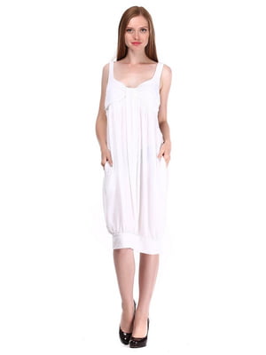 Сукня білого кольору | 6541863