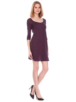 Сукня фіолетового кольору | 6541908
