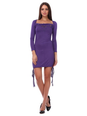 Сукня фіолетова | 6541939