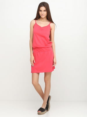 Сукня рожевого кольору | 6542119