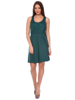 Платье зеленое | 6542141