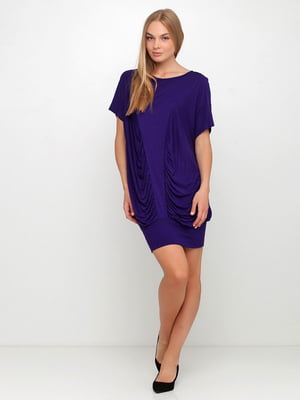 Сукня фіолетового кольору | 6542303