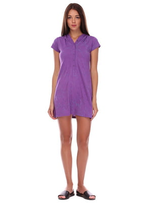 Платье фиолетовое | 6542701