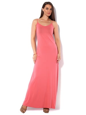 Платье розовое | 6542755