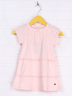 Платье розовое | 6542929