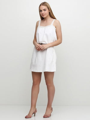 Платье белое | 6543057