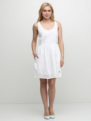 Сукня білого кольору | 6543081