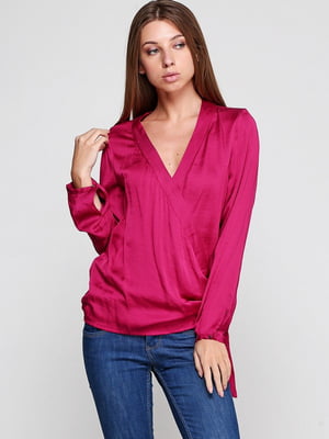 Блуза рожева | 6543466