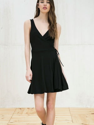 Платье черное | 6544277