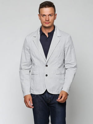 Пиджак серый | 6544390