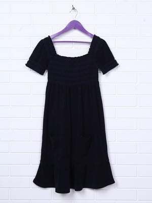 Платье черное | 6544407