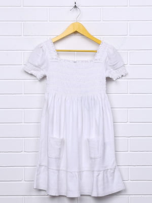 Платье белое | 6544408