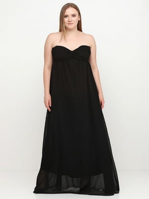 Платье черное | 6544476