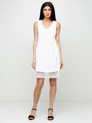 Платье белое | 6545171
