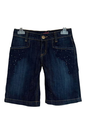 Шорти джинсові сині | 6545283