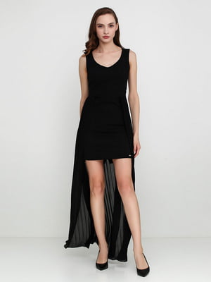Платье черное | 6545332