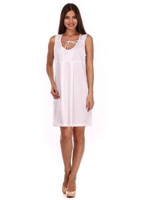 Платье белое | 6545334