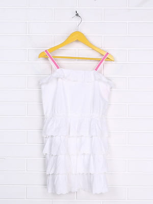 Платье белое | 6545341
