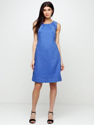 Сукня синя | 6545349