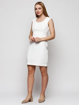 Платье белое | 6545352