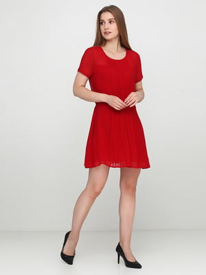 Сукня червоного кольору | 6545733