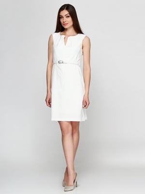 Платье белое | 6545787
