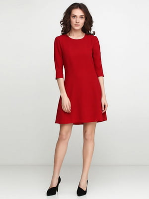 Сукня червоного кольору | 6545970