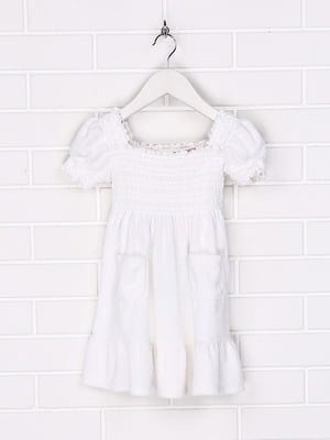 Платье белое | 6546056