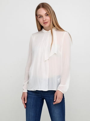Блуза біла | 6546236
