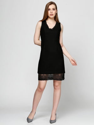 Платье черное | 6546551