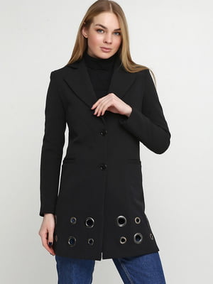 Пальто черное | 6546736