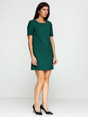 Платье зеленое | 6546761