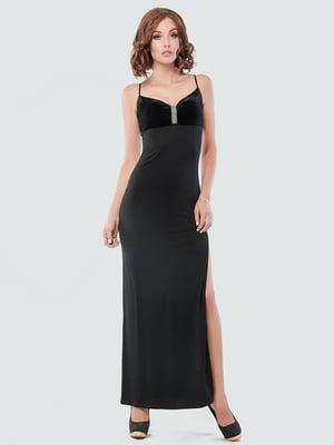 Платье черное | 6383546