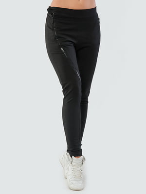 Спортивные брюки черного цвета | 6548877