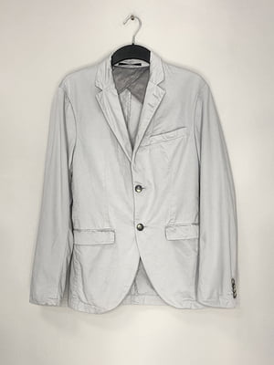 Пиджак серый | 6566122