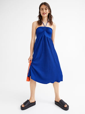 Сукня синя | 6566234