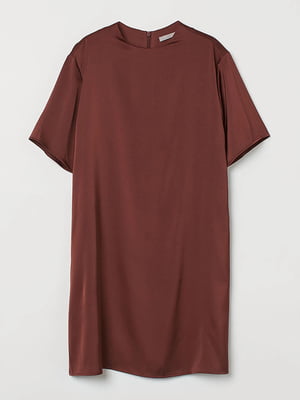 Сукня коричнева | 6566301