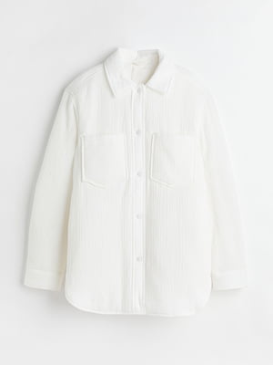 Куртка біла | 6566331