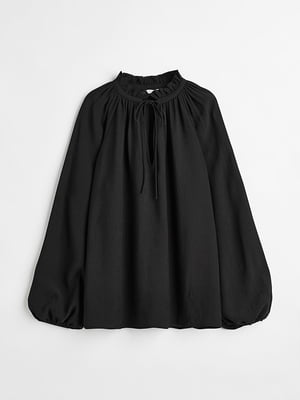 Блуза черная | 6566644