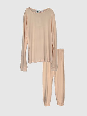 Пижама: лонгслив и штаны | 6566693