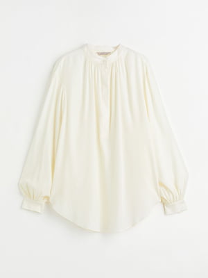 Блуза молочного цвета | 6566769