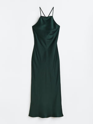 Платье зеленое | 6567014